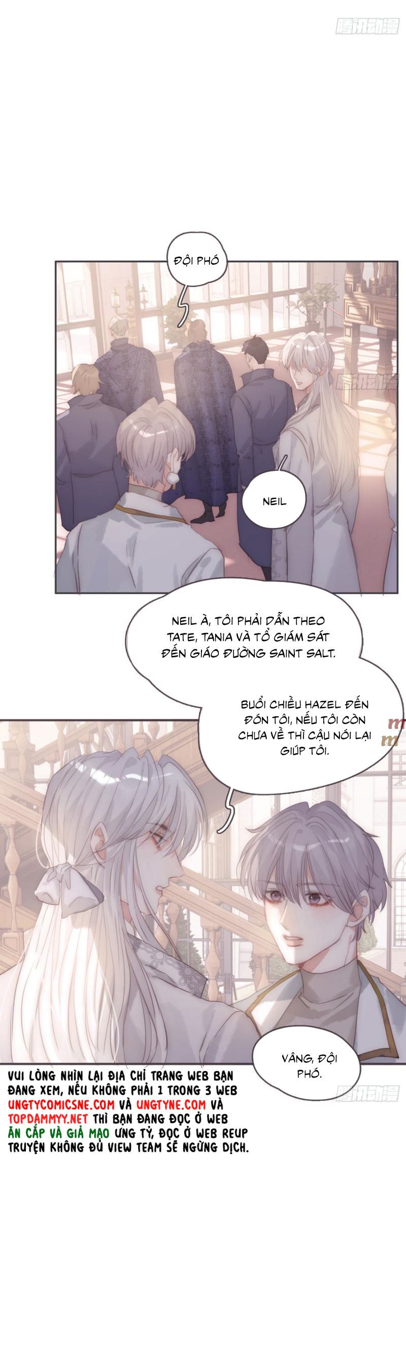 Thỉnh Cùng Ta Đồng Miên-Xin Hãy Ngủ Cùng Ta - Chapter 201 - Page 7