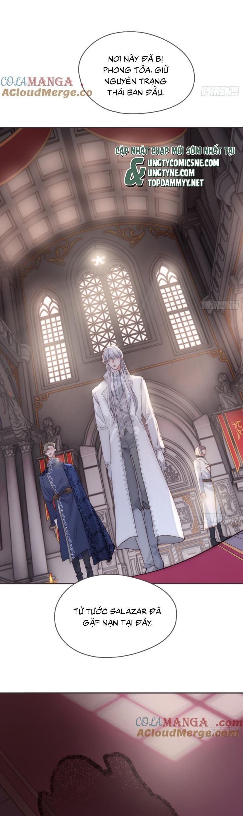 Thỉnh Cùng Ta Đồng Miên-Xin Hãy Ngủ Cùng Ta - Chapter 201 - Page 9