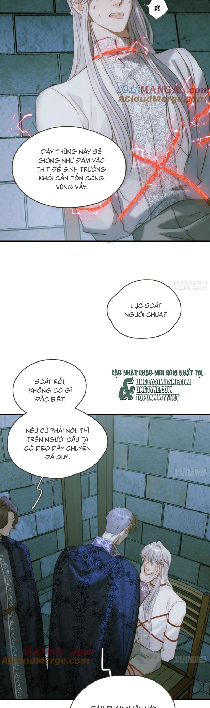 Thỉnh Cùng Ta Đồng Miên-Xin Hãy Ngủ Cùng Ta - Chapter 202 - Page 10