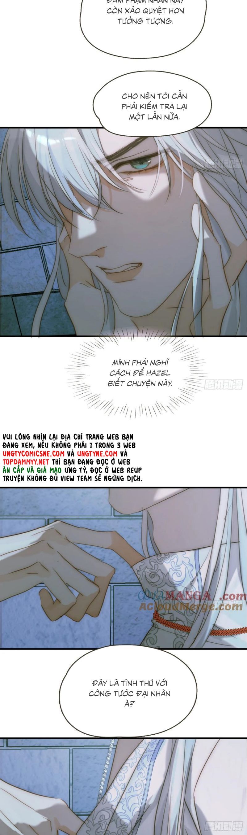 Thỉnh Cùng Ta Đồng Miên-Xin Hãy Ngủ Cùng Ta - Chapter 202 - Page 11