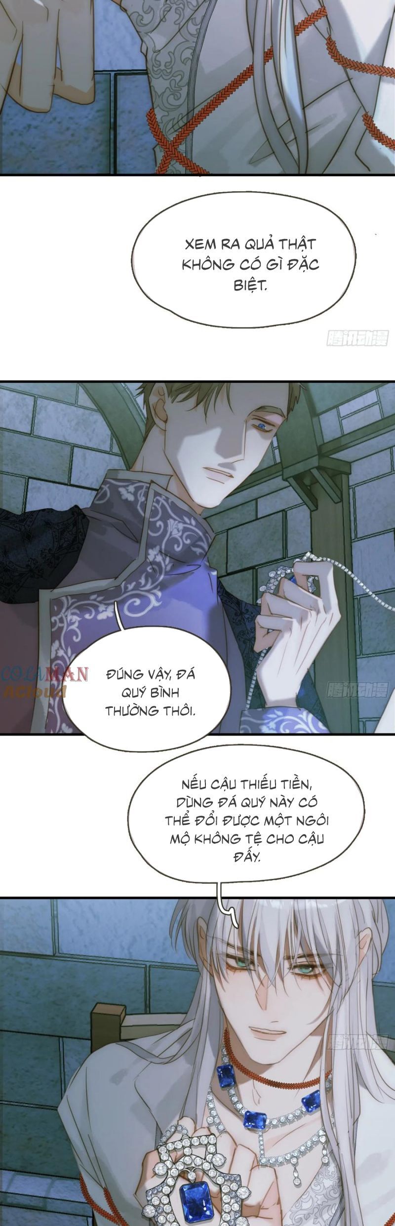 Thỉnh Cùng Ta Đồng Miên-Xin Hãy Ngủ Cùng Ta - Chapter 202 - Page 12