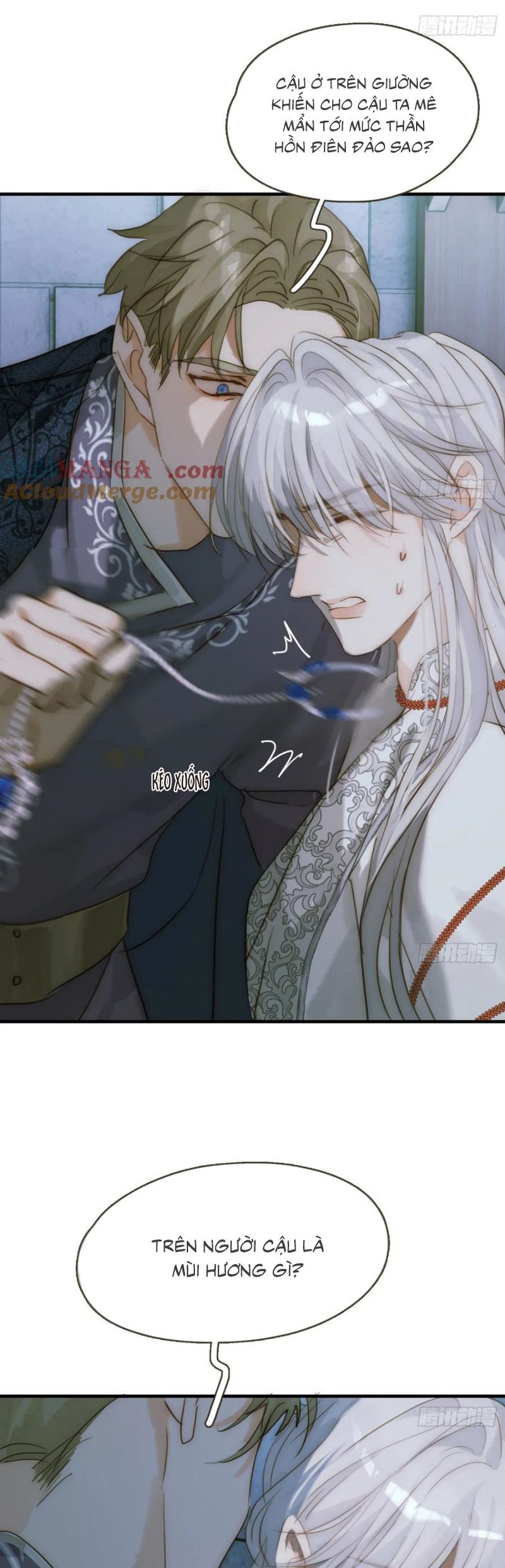 Thỉnh Cùng Ta Đồng Miên-Xin Hãy Ngủ Cùng Ta - Chapter 202 - Page 14