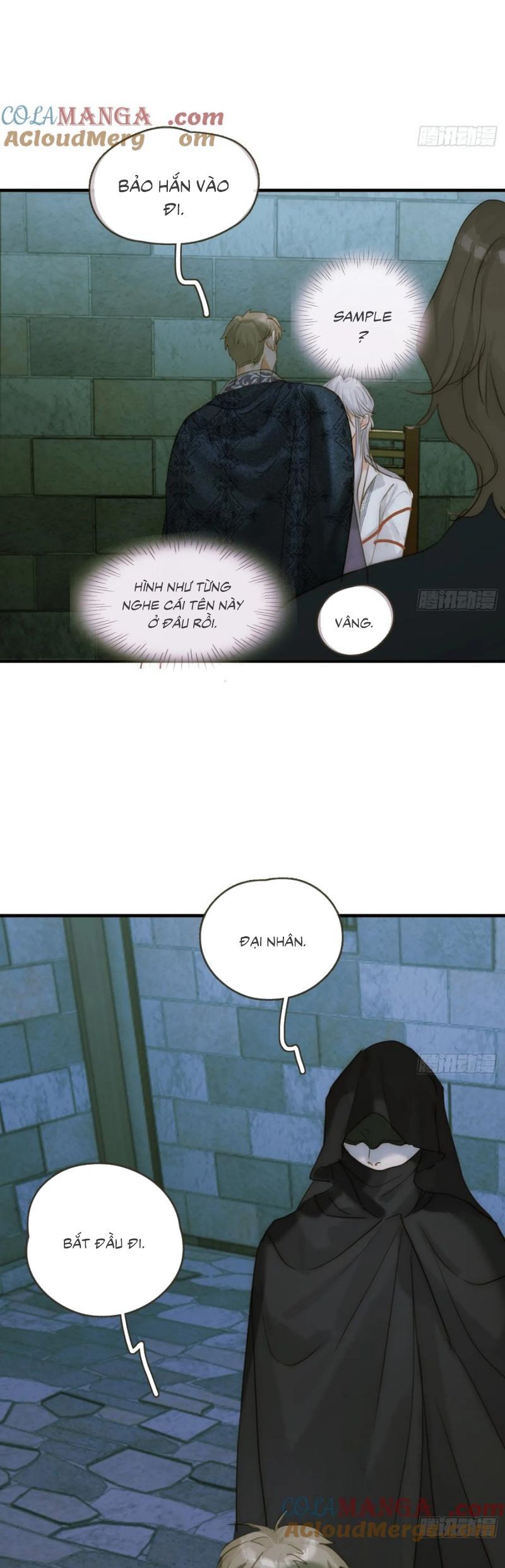 Thỉnh Cùng Ta Đồng Miên-Xin Hãy Ngủ Cùng Ta - Chapter 202 - Page 16