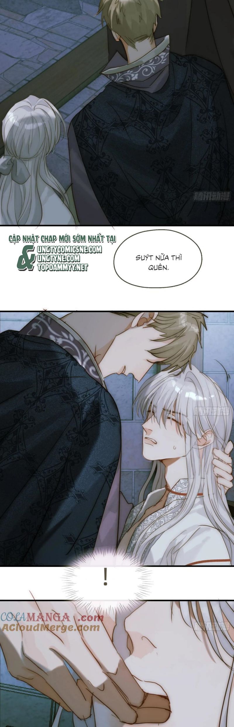 Thỉnh Cùng Ta Đồng Miên-Xin Hãy Ngủ Cùng Ta - Chapter 202 - Page 17