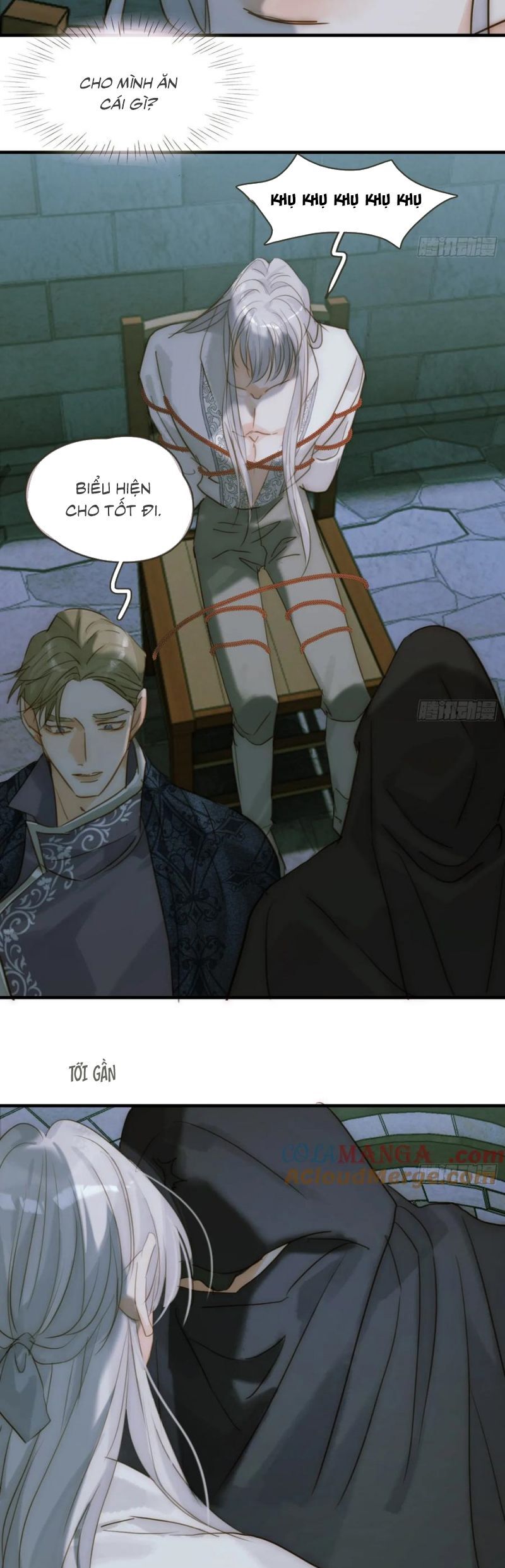 Thỉnh Cùng Ta Đồng Miên-Xin Hãy Ngủ Cùng Ta - Chapter 202 - Page 18