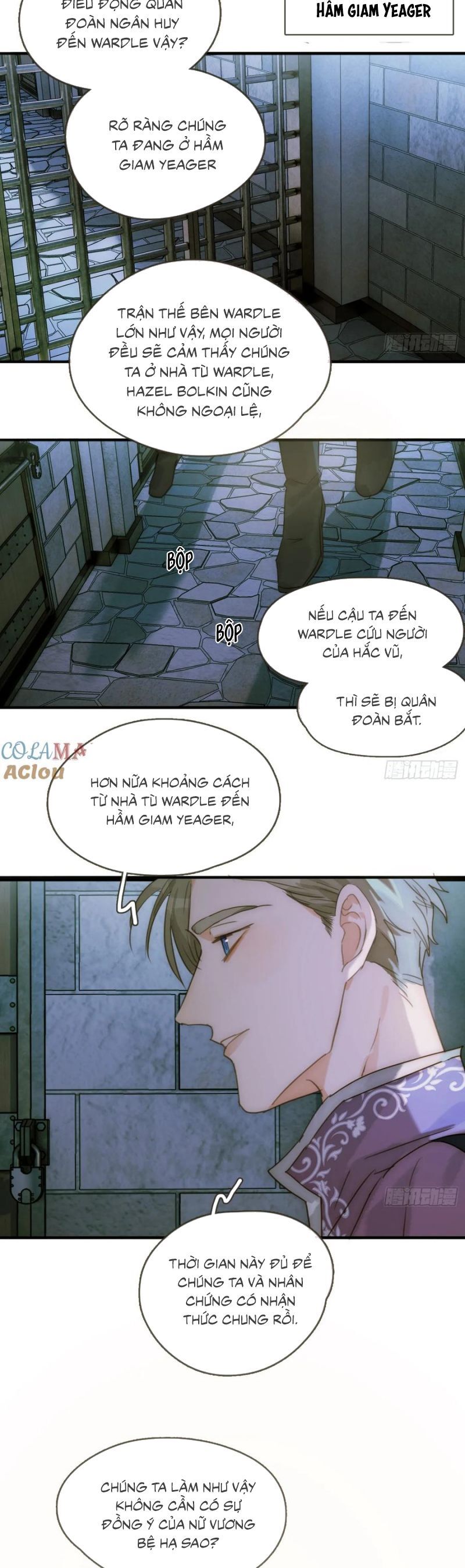 Thỉnh Cùng Ta Đồng Miên-Xin Hãy Ngủ Cùng Ta - Chapter 202 - Page 4