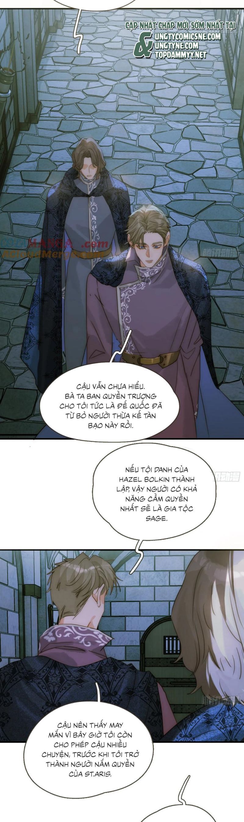 Thỉnh Cùng Ta Đồng Miên-Xin Hãy Ngủ Cùng Ta - Chapter 202 - Page 5