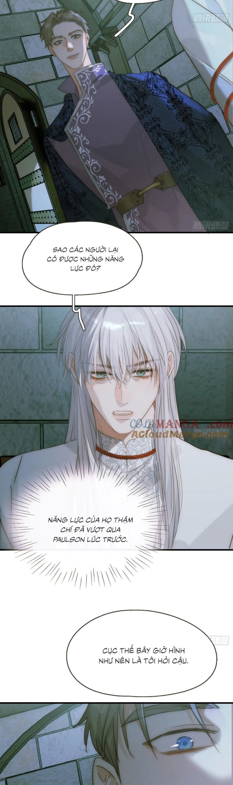 Thỉnh Cùng Ta Đồng Miên-Xin Hãy Ngủ Cùng Ta - Chapter 202 - Page 8