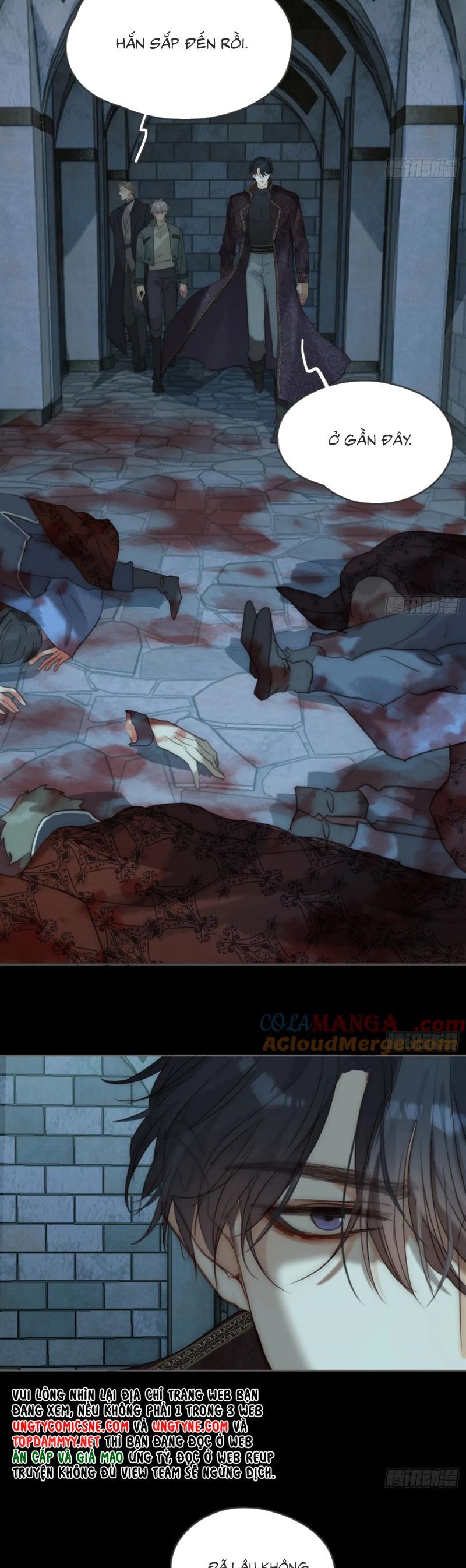 Thỉnh Cùng Ta Đồng Miên-Xin Hãy Ngủ Cùng Ta - Chapter 203 - Page 14