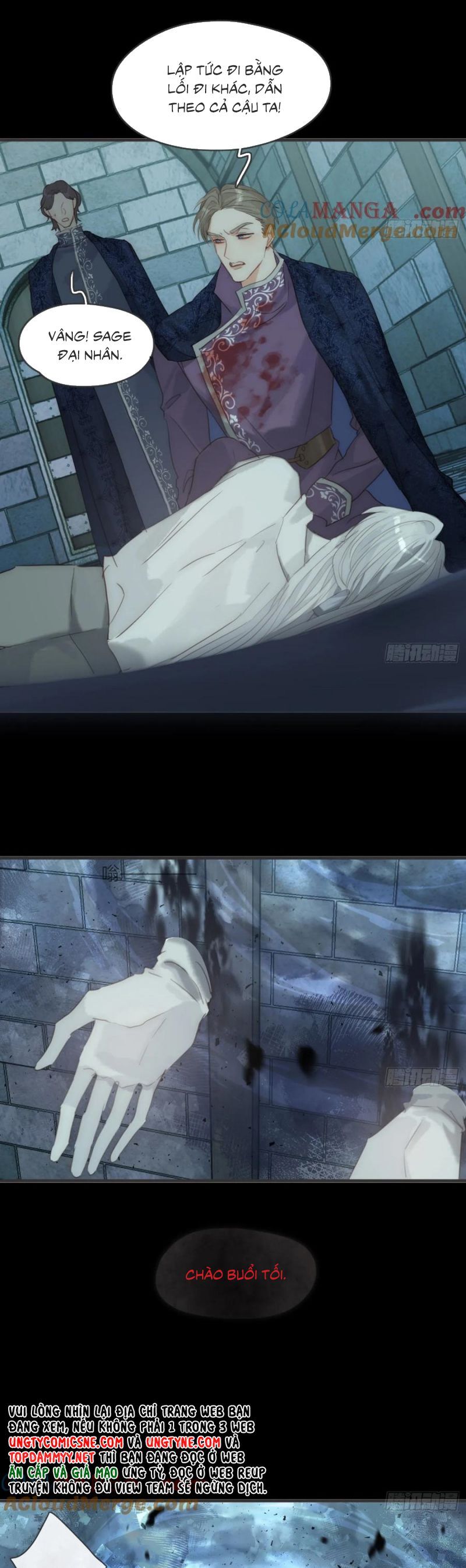 Thỉnh Cùng Ta Đồng Miên-Xin Hãy Ngủ Cùng Ta - Chapter 203 - Page 17