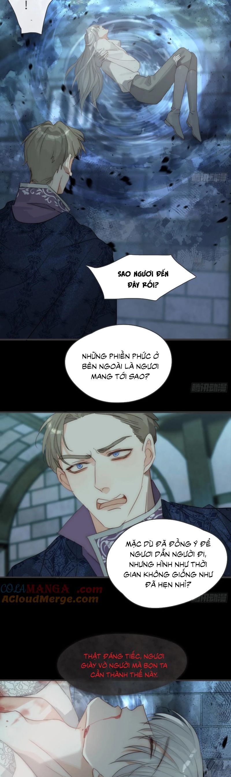 Thỉnh Cùng Ta Đồng Miên-Xin Hãy Ngủ Cùng Ta - Chapter 203 - Page 18