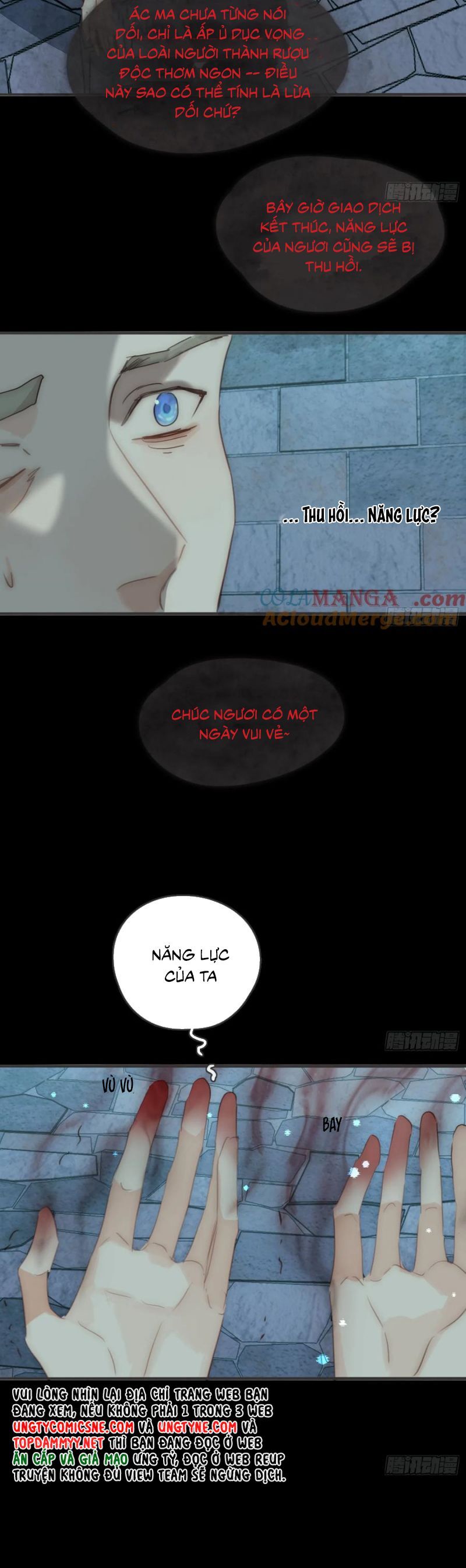 Thỉnh Cùng Ta Đồng Miên-Xin Hãy Ngủ Cùng Ta - Chapter 203 - Page 20