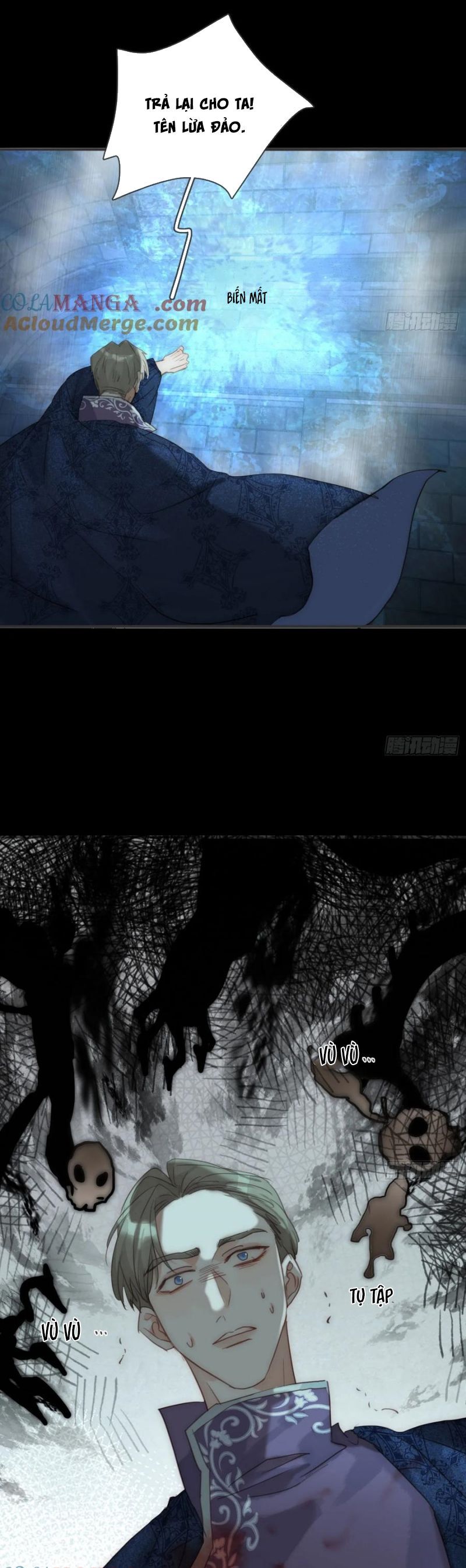 Thỉnh Cùng Ta Đồng Miên-Xin Hãy Ngủ Cùng Ta - Chapter 203 - Page 21