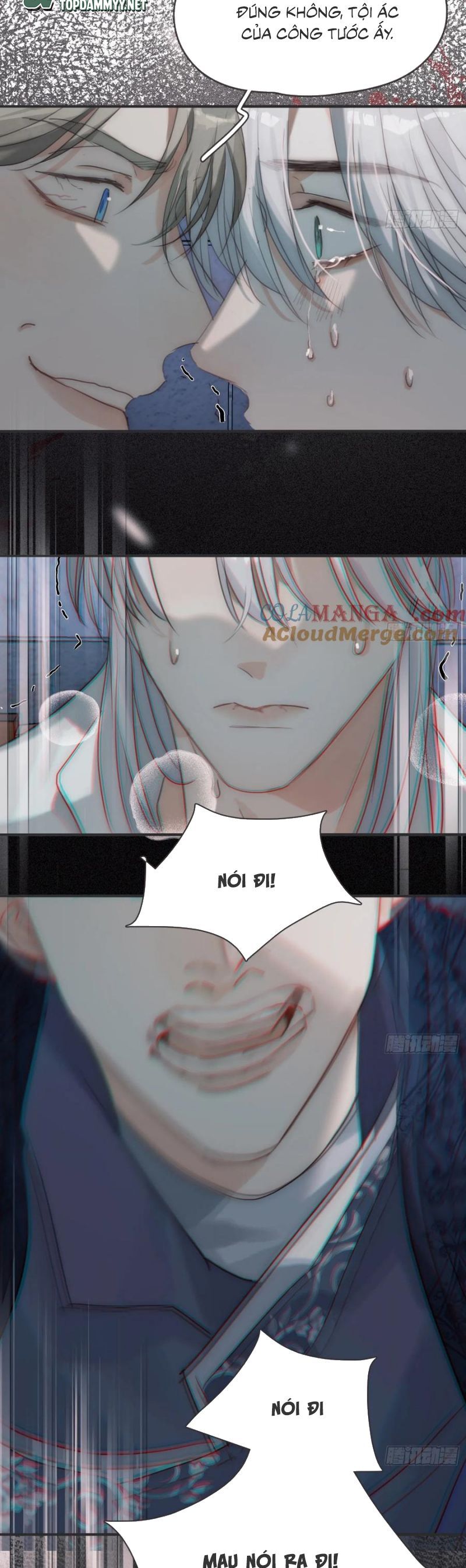 Thỉnh Cùng Ta Đồng Miên-Xin Hãy Ngủ Cùng Ta - Chapter 203 - Page 4