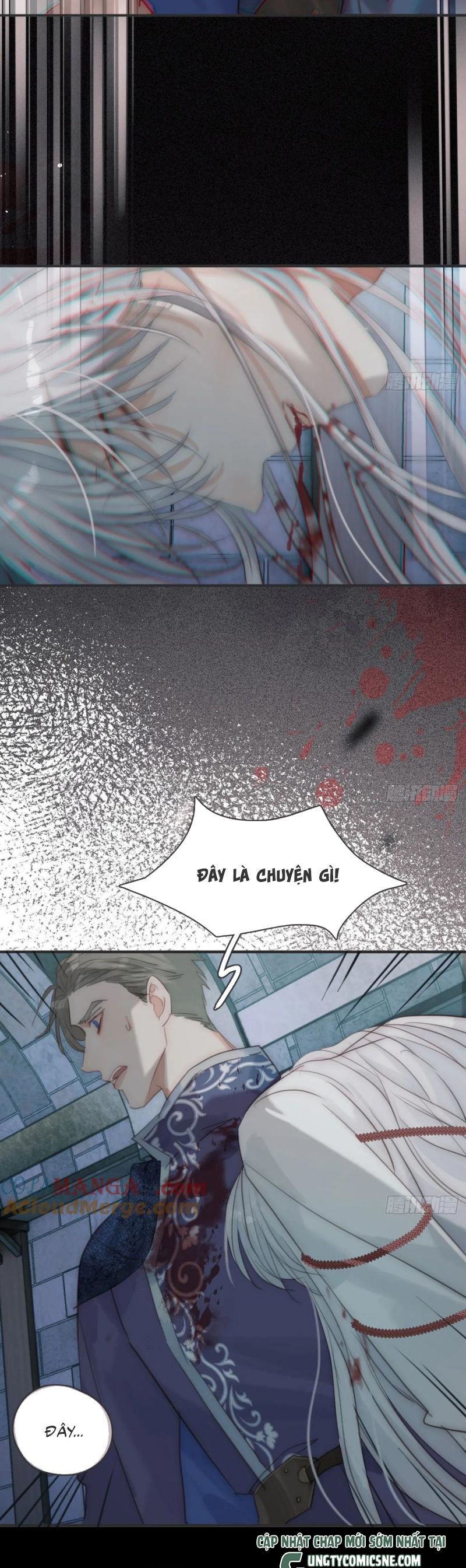 Thỉnh Cùng Ta Đồng Miên-Xin Hãy Ngủ Cùng Ta - Chapter 203 - Page 6