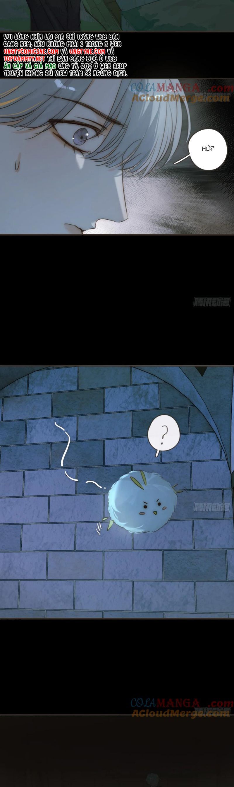 Thỉnh Cùng Ta Đồng Miên-Xin Hãy Ngủ Cùng Ta - Chapter 203 - Page 9