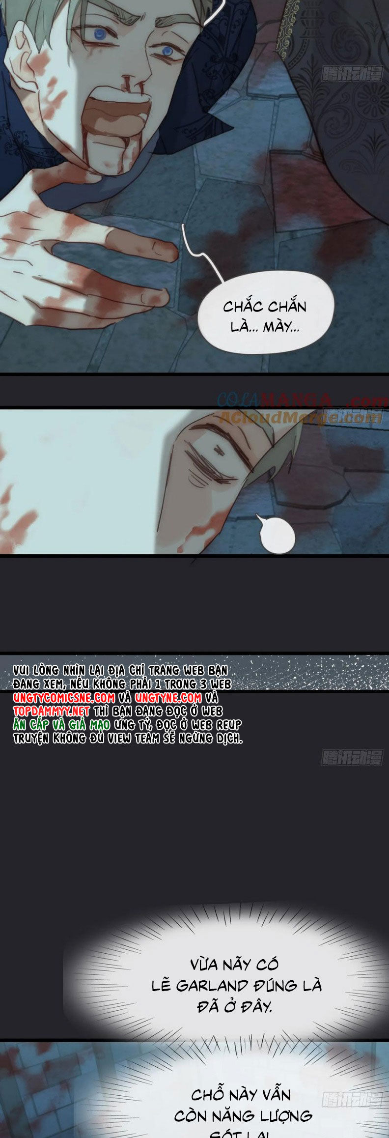 Thỉnh Cùng Ta Đồng Miên-Xin Hãy Ngủ Cùng Ta - Chapter 204 - Page 10