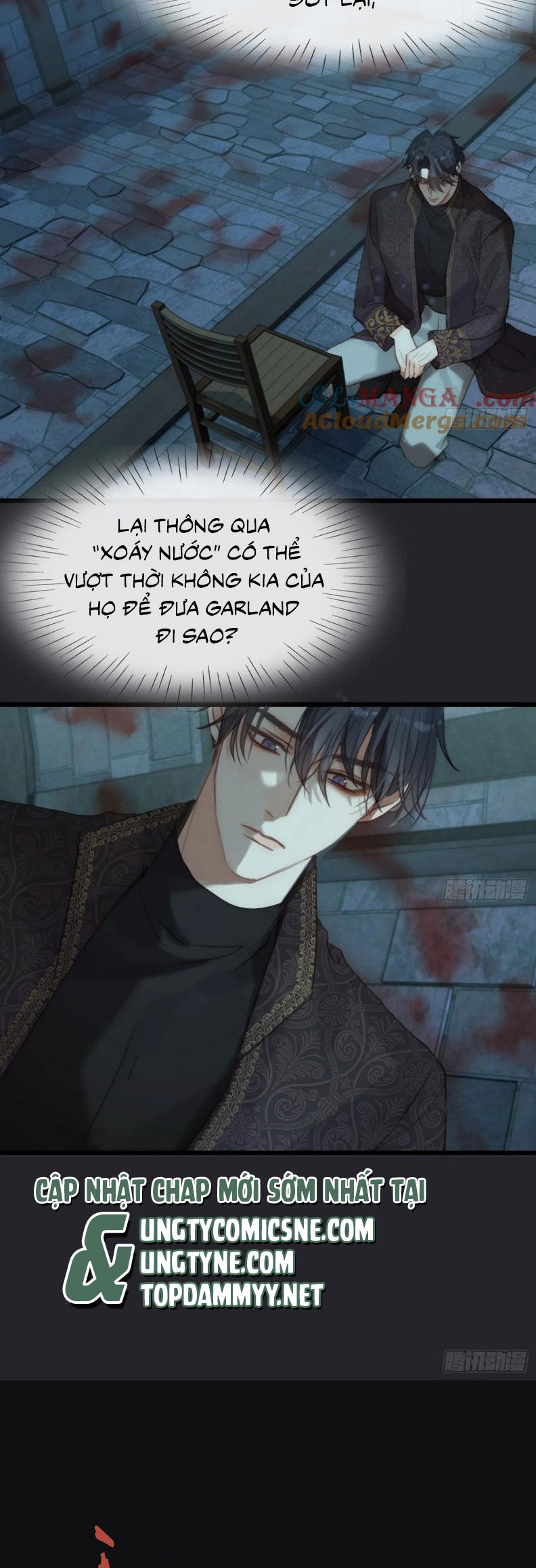 Thỉnh Cùng Ta Đồng Miên-Xin Hãy Ngủ Cùng Ta - Chapter 204 - Page 11