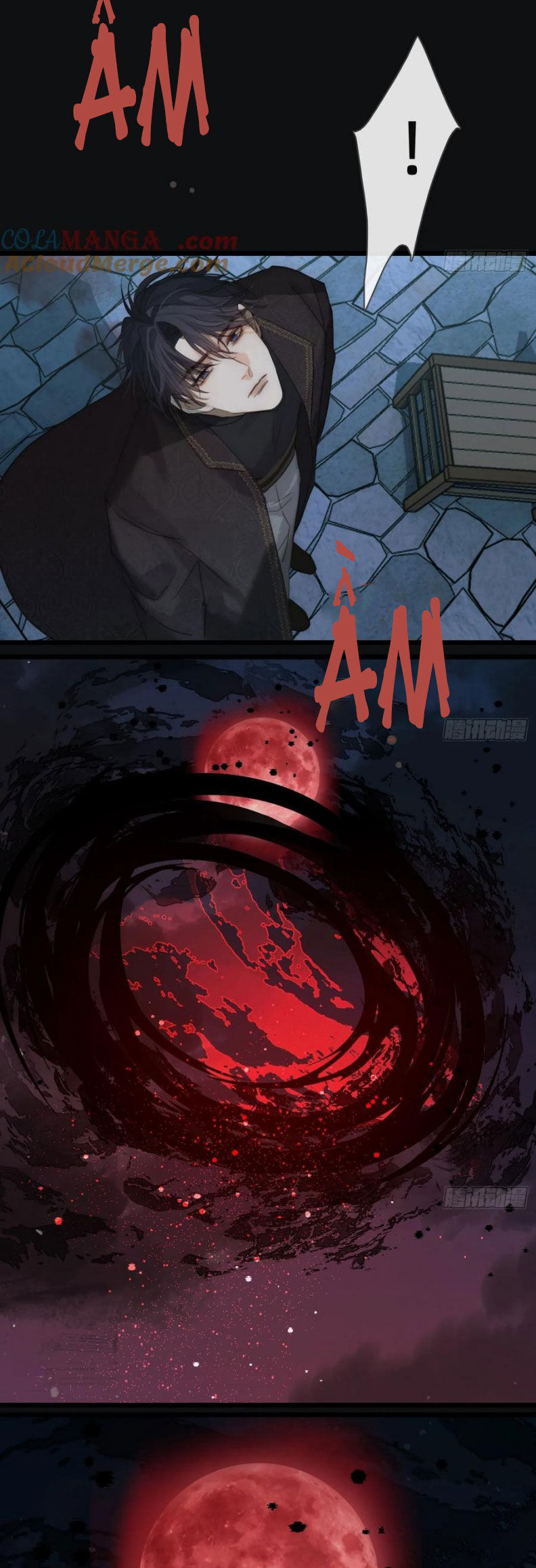 Thỉnh Cùng Ta Đồng Miên-Xin Hãy Ngủ Cùng Ta - Chapter 204 - Page 12