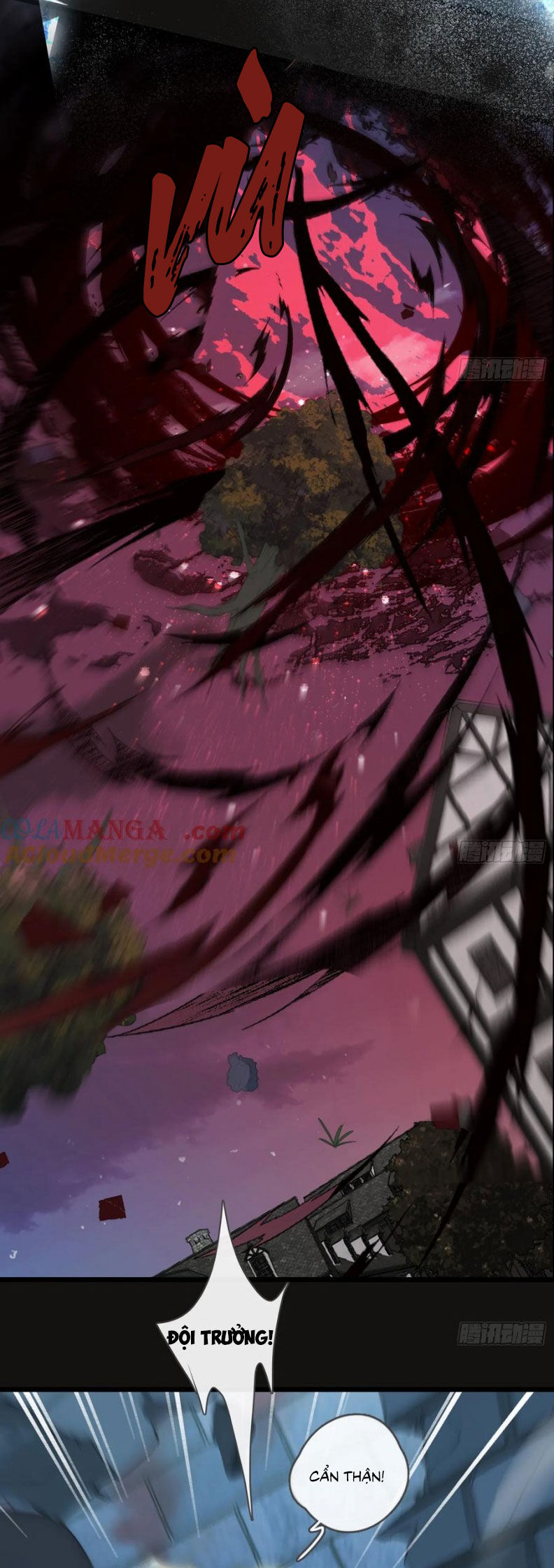 Thỉnh Cùng Ta Đồng Miên-Xin Hãy Ngủ Cùng Ta - Chapter 204 - Page 18