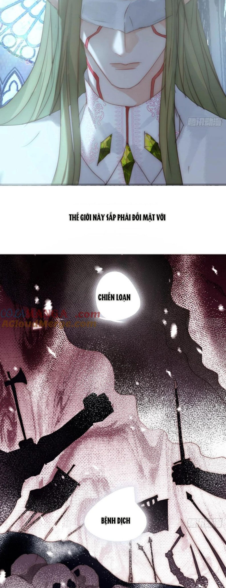 Thỉnh Cùng Ta Đồng Miên-Xin Hãy Ngủ Cùng Ta - Chapter 204 - Page 25