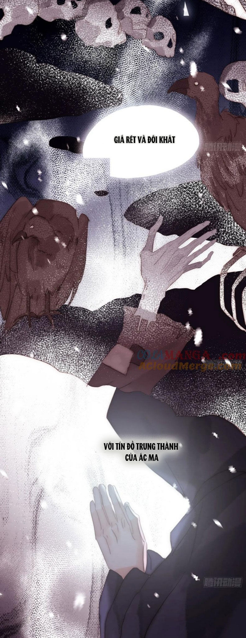 Thỉnh Cùng Ta Đồng Miên-Xin Hãy Ngủ Cùng Ta - Chapter 204 - Page 26