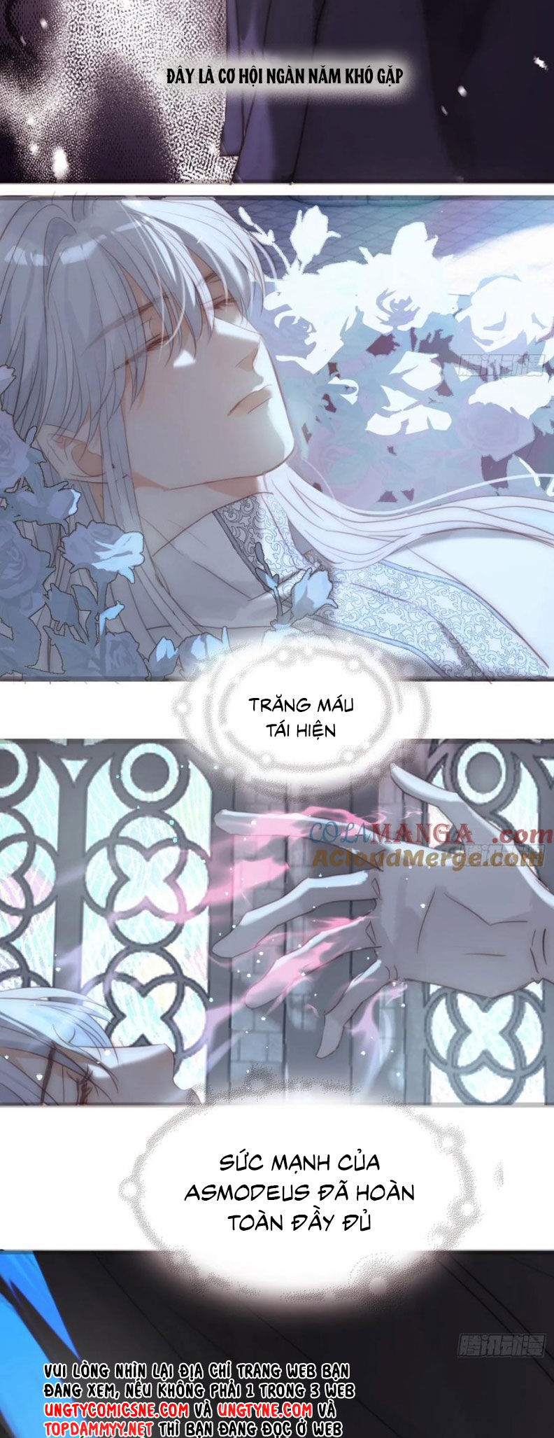 Thỉnh Cùng Ta Đồng Miên-Xin Hãy Ngủ Cùng Ta - Chapter 204 - Page 27