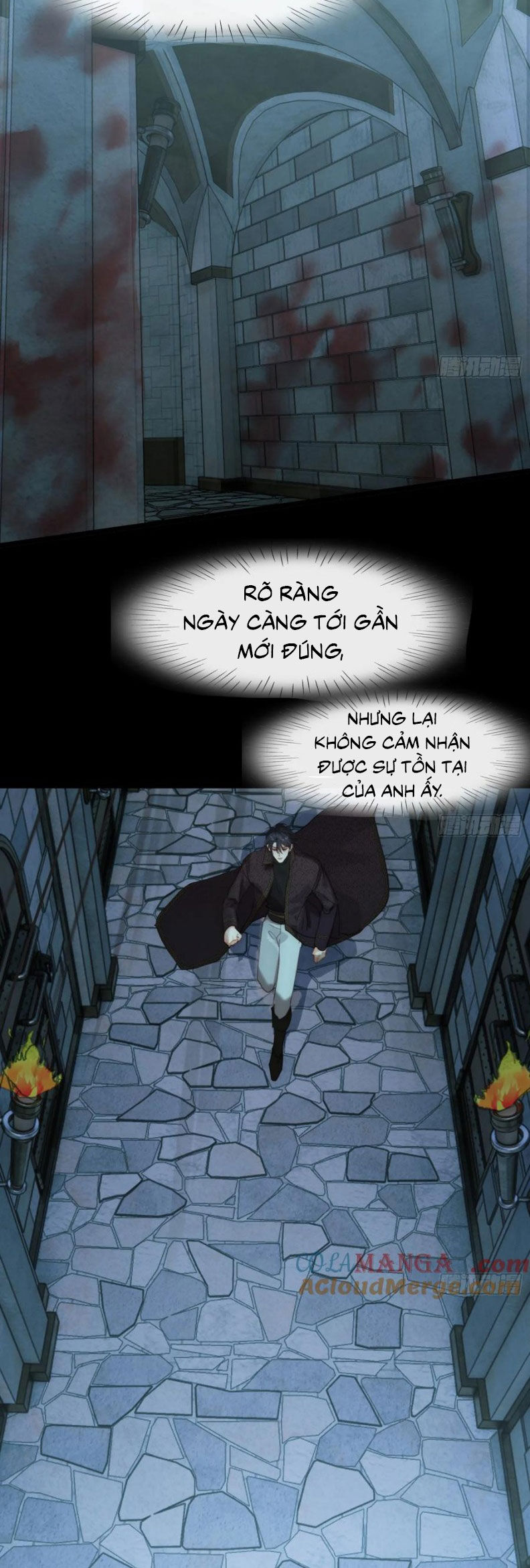 Thỉnh Cùng Ta Đồng Miên-Xin Hãy Ngủ Cùng Ta - Chapter 204 - Page 4