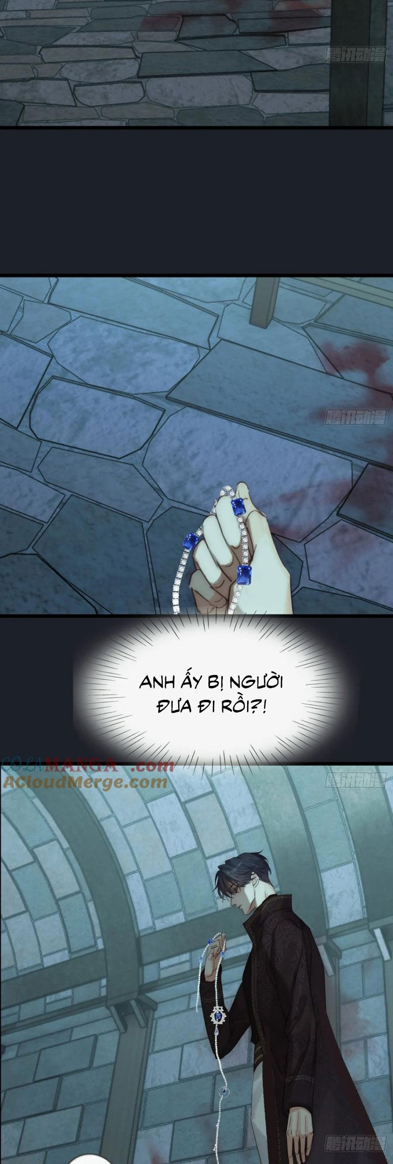 Thỉnh Cùng Ta Đồng Miên-Xin Hãy Ngủ Cùng Ta - Chapter 204 - Page 6