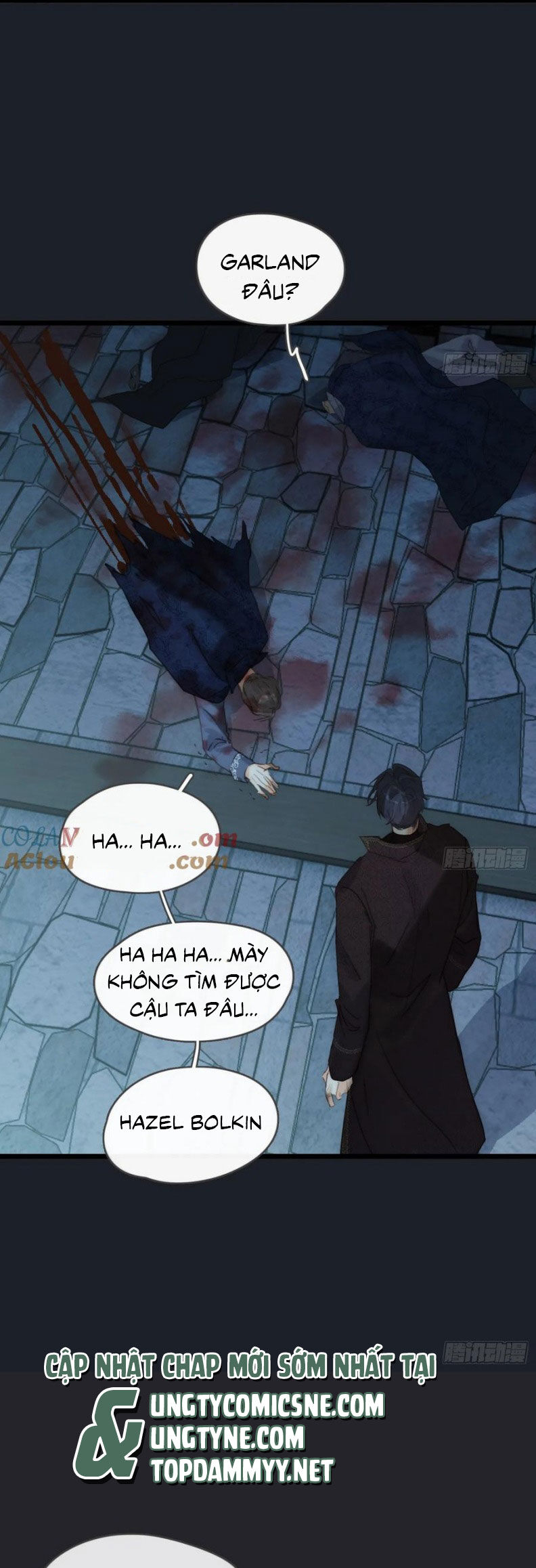 Thỉnh Cùng Ta Đồng Miên-Xin Hãy Ngủ Cùng Ta - Chapter 204 - Page 8