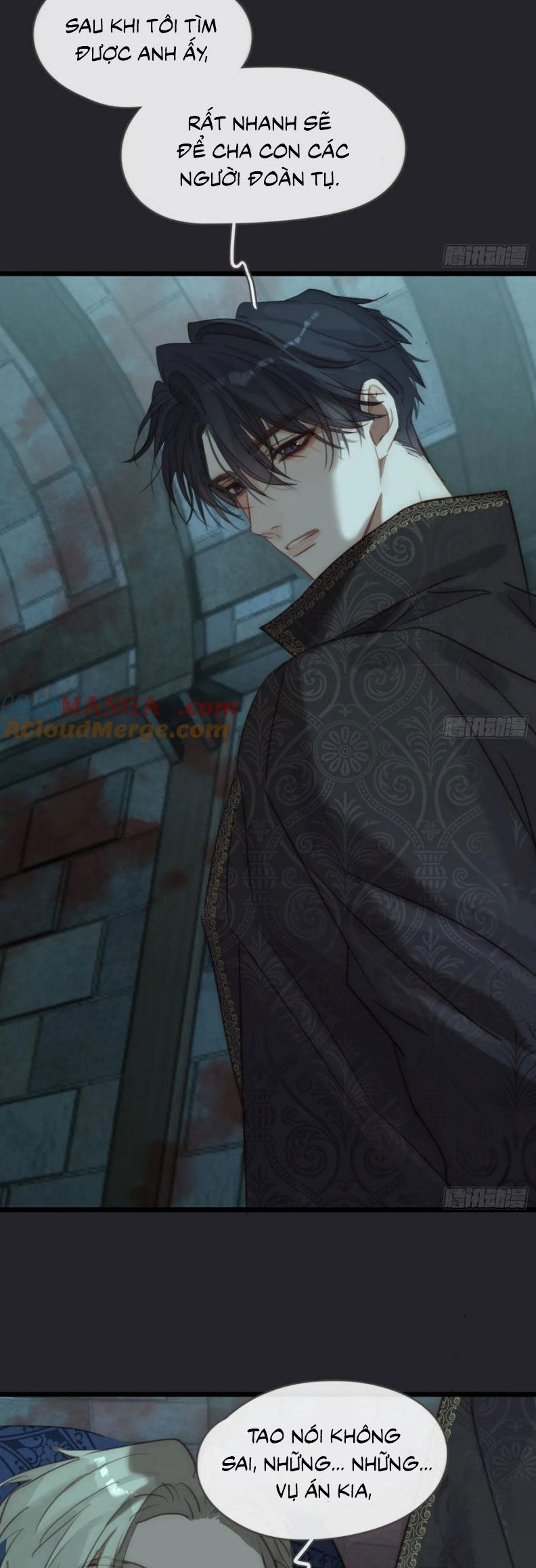 Thỉnh Cùng Ta Đồng Miên-Xin Hãy Ngủ Cùng Ta - Chapter 204 - Page 9