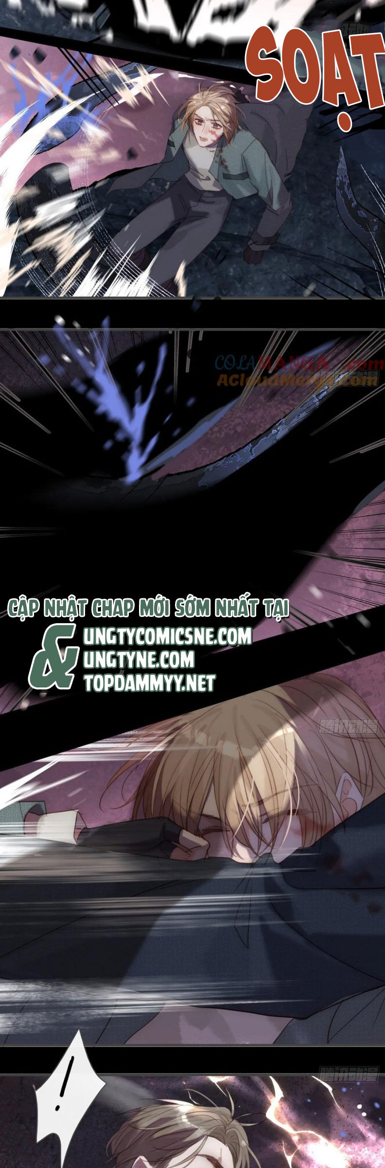 Thỉnh Cùng Ta Đồng Miên-Xin Hãy Ngủ Cùng Ta - Chapter 205 - Page 10