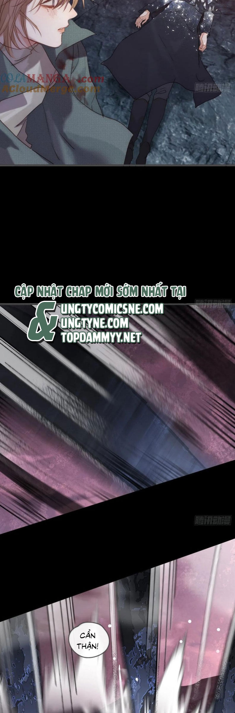 Thỉnh Cùng Ta Đồng Miên-Xin Hãy Ngủ Cùng Ta - Chapter 205 - Page 12