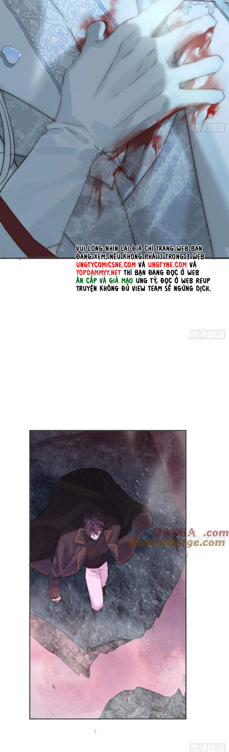 Thỉnh Cùng Ta Đồng Miên-Xin Hãy Ngủ Cùng Ta - Chapter 205 - Page 19