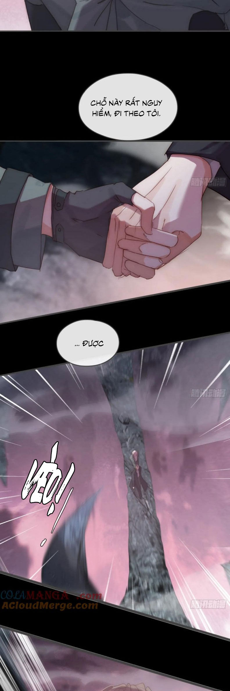 Thỉnh Cùng Ta Đồng Miên-Xin Hãy Ngủ Cùng Ta - Chapter 205 - Page 4