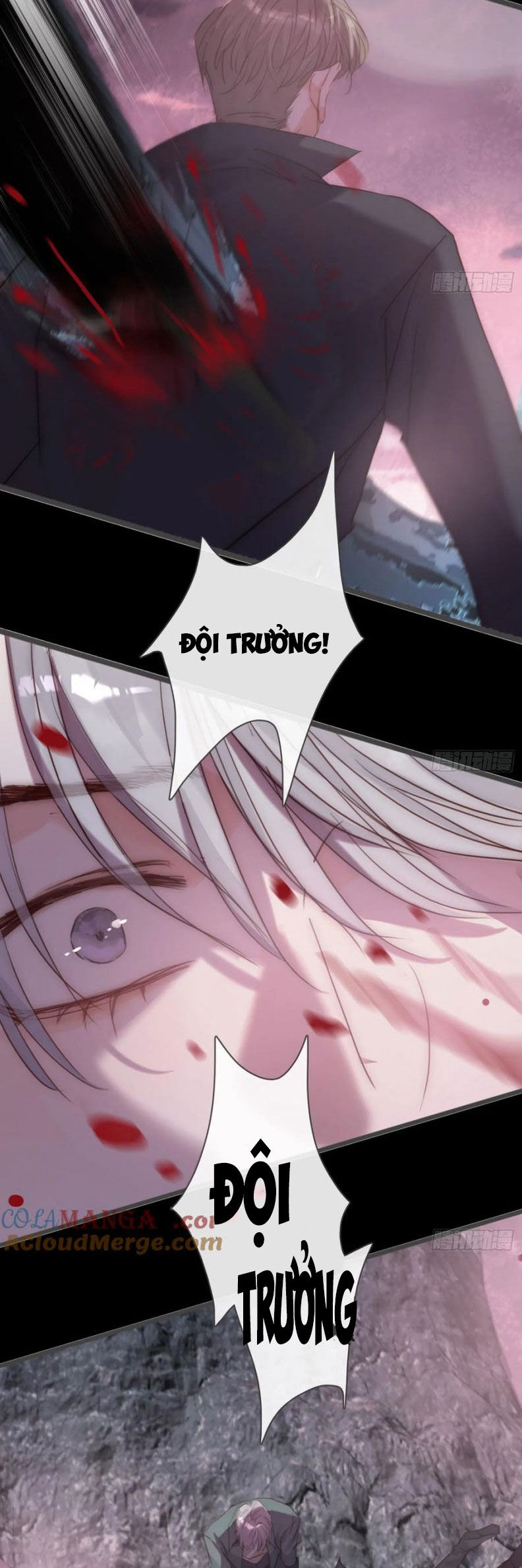 Thỉnh Cùng Ta Đồng Miên-Xin Hãy Ngủ Cùng Ta - Chapter 205 - Page 5