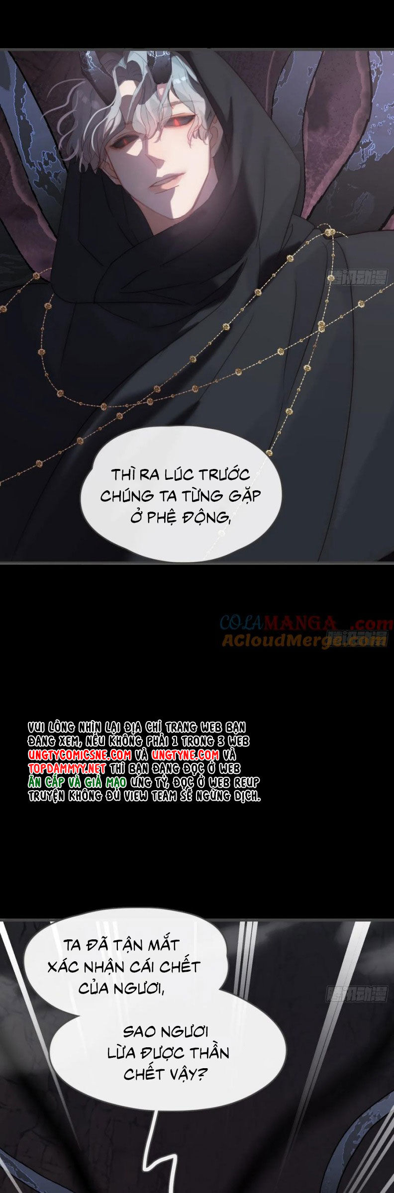 Thỉnh Cùng Ta Đồng Miên-Xin Hãy Ngủ Cùng Ta - Chapter 205 - Page 8