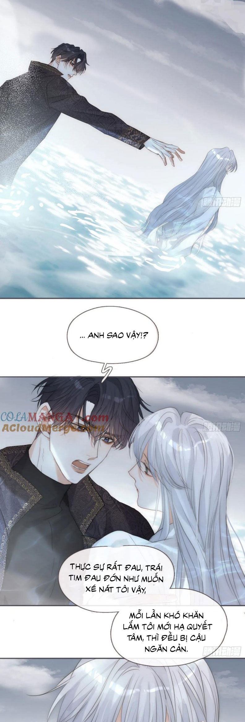 Thỉnh Cùng Ta Đồng Miên-Xin Hãy Ngủ Cùng Ta - Chapter 206 - Page 19