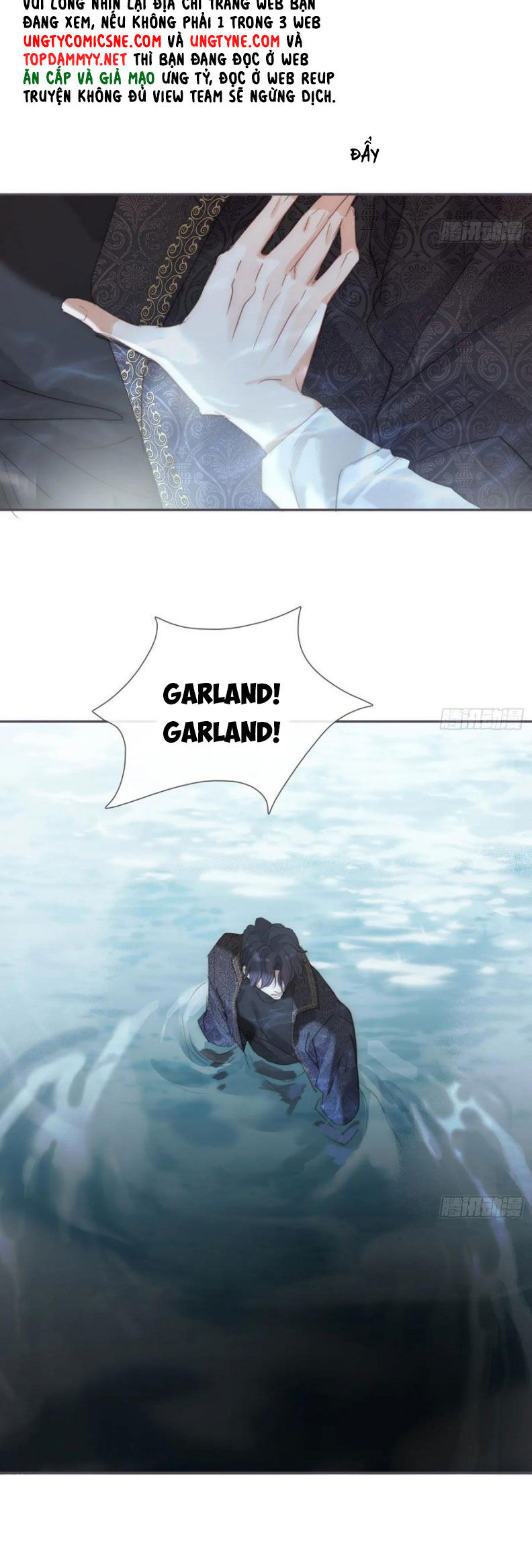 Thỉnh Cùng Ta Đồng Miên-Xin Hãy Ngủ Cùng Ta - Chapter 206 - Page 21