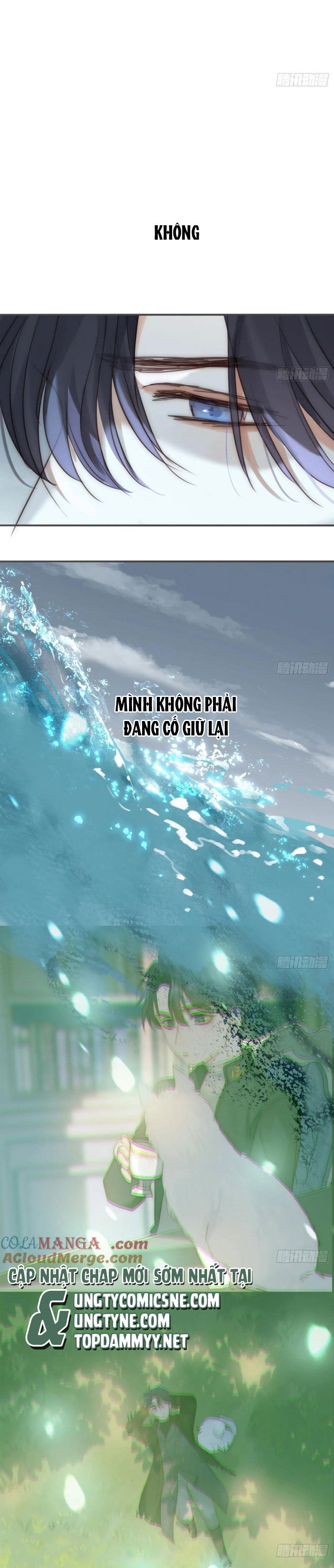 Thỉnh Cùng Ta Đồng Miên-Xin Hãy Ngủ Cùng Ta - Chapter 206 - Page 22