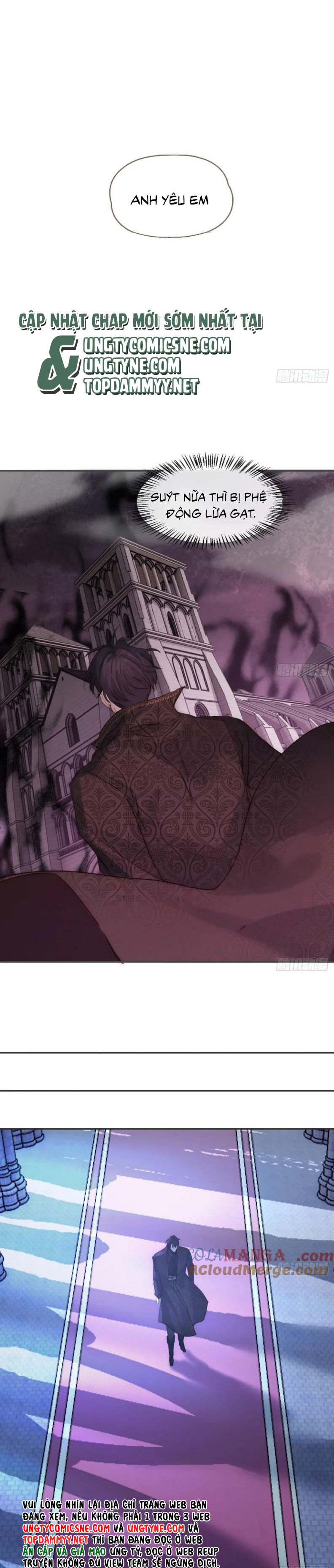 Thỉnh Cùng Ta Đồng Miên-Xin Hãy Ngủ Cùng Ta - Chapter 206 - Page 25