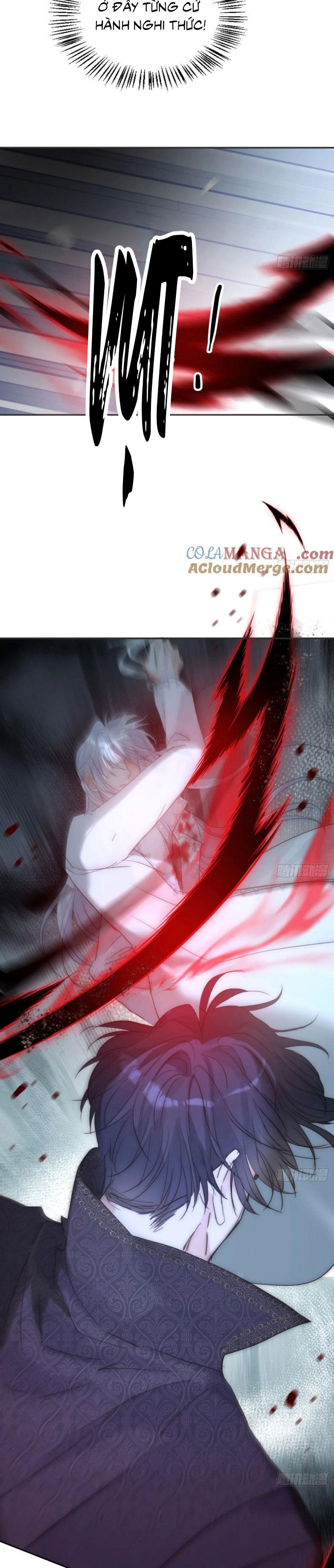 Thỉnh Cùng Ta Đồng Miên-Xin Hãy Ngủ Cùng Ta - Chapter 206 - Page 27