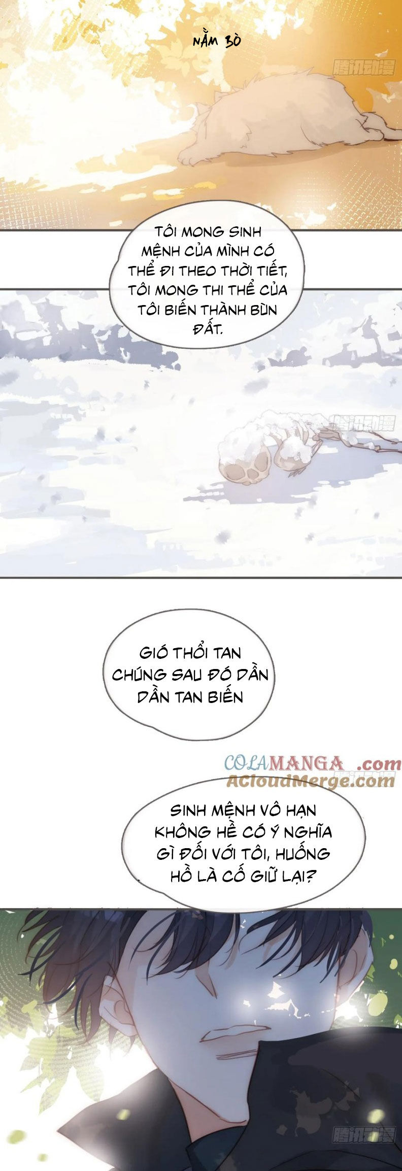 Thỉnh Cùng Ta Đồng Miên-Xin Hãy Ngủ Cùng Ta - Chapter 206 - Page 4