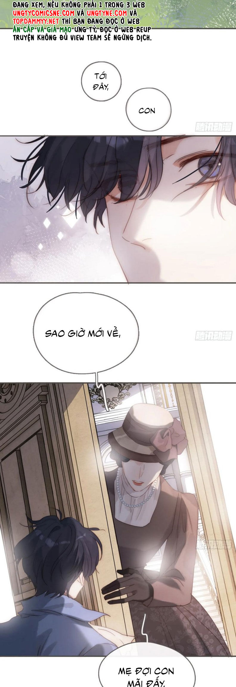 Thỉnh Cùng Ta Đồng Miên-Xin Hãy Ngủ Cùng Ta - Chapter 206 - Page 6