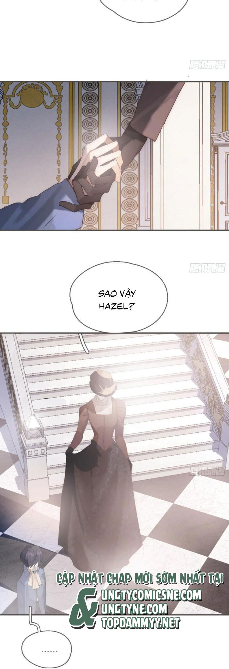 Thỉnh Cùng Ta Đồng Miên-Xin Hãy Ngủ Cùng Ta - Chapter 206 - Page 7