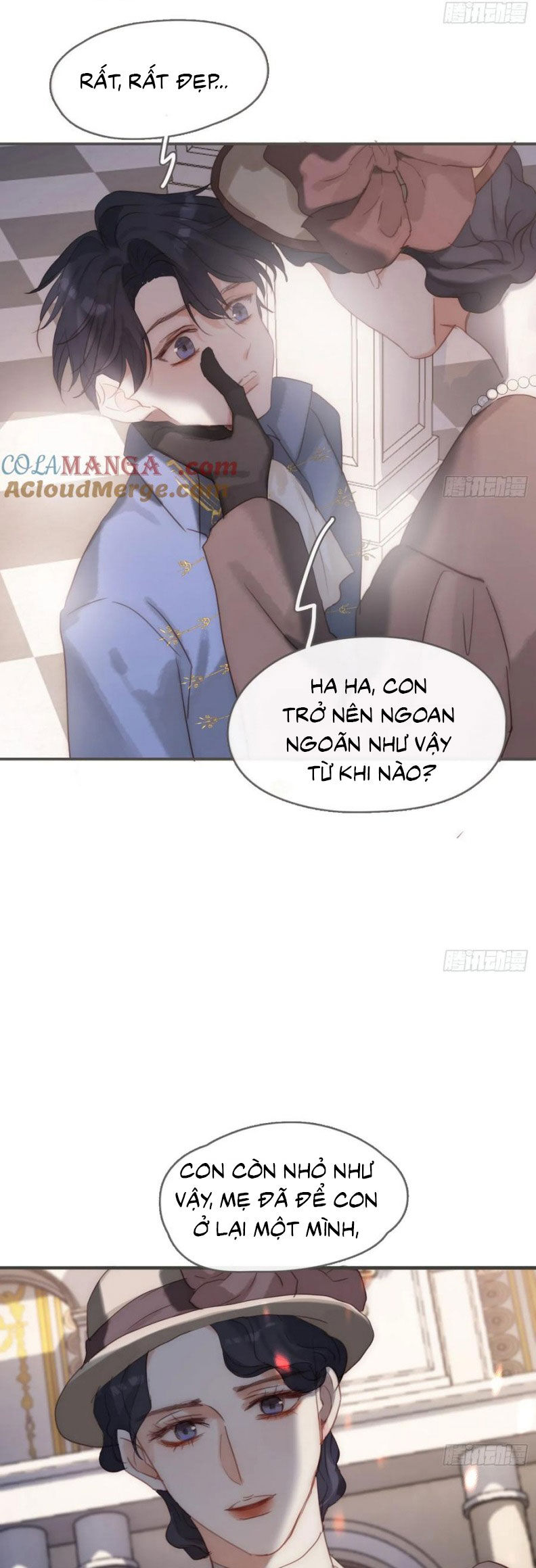 Thỉnh Cùng Ta Đồng Miên-Xin Hãy Ngủ Cùng Ta - Chapter 206 - Page 8