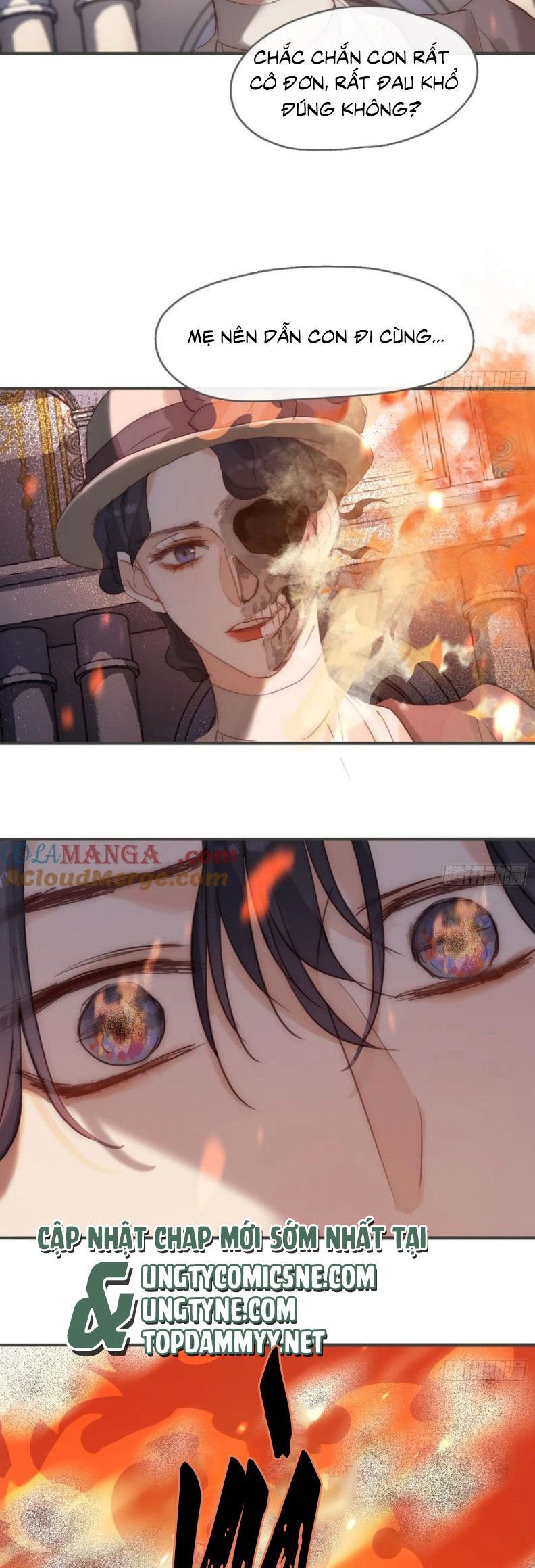 Thỉnh Cùng Ta Đồng Miên-Xin Hãy Ngủ Cùng Ta - Chapter 206 - Page 9