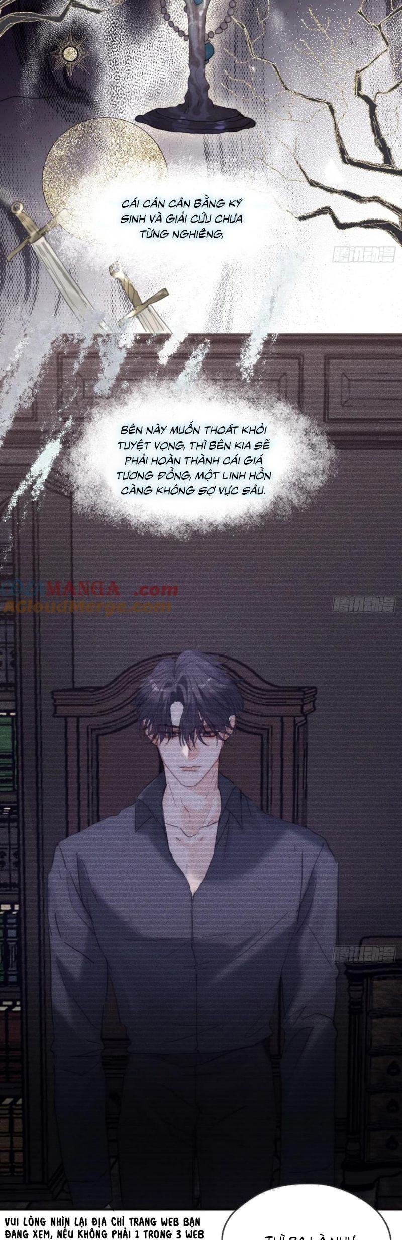 Thỉnh Cùng Ta Đồng Miên-Xin Hãy Ngủ Cùng Ta - Chapter 207 - Page 17