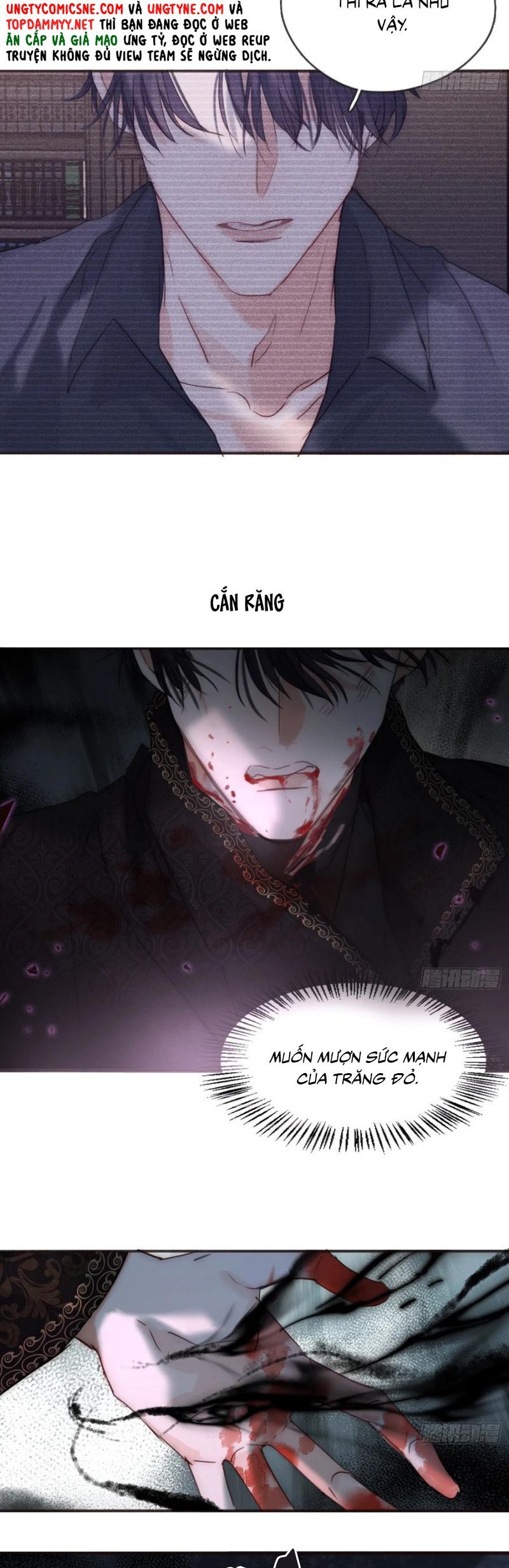 Thỉnh Cùng Ta Đồng Miên-Xin Hãy Ngủ Cùng Ta - Chapter 207 - Page 18