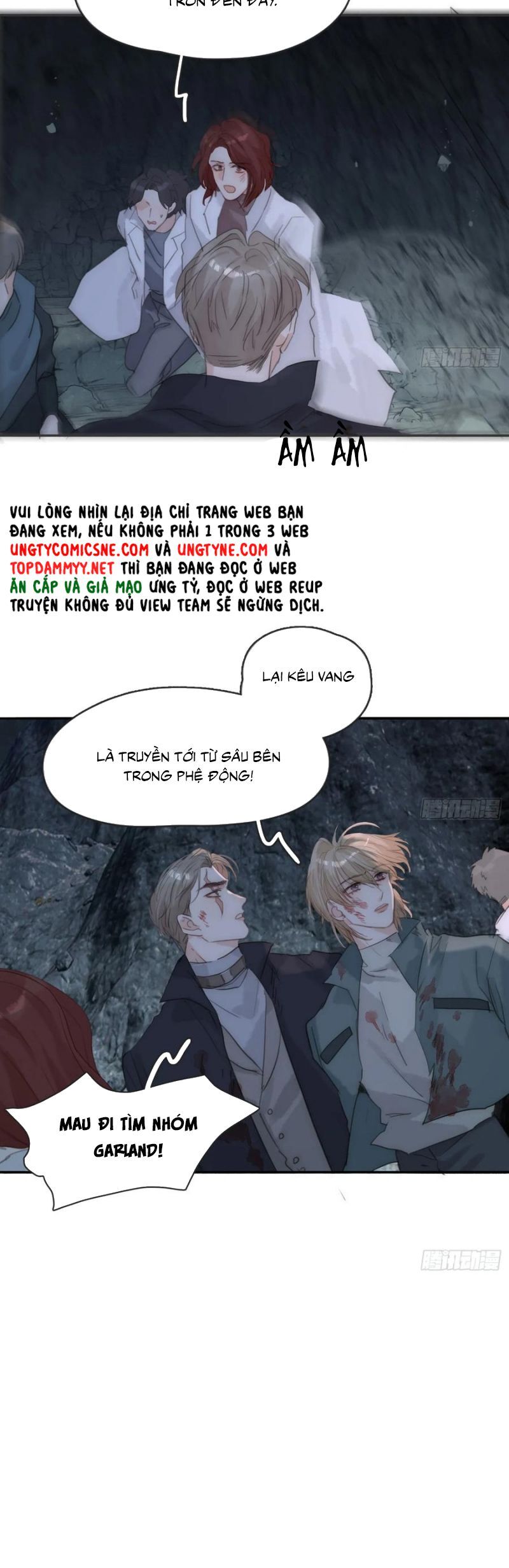 Thỉnh Cùng Ta Đồng Miên-Xin Hãy Ngủ Cùng Ta - Chapter 207 - Page 21